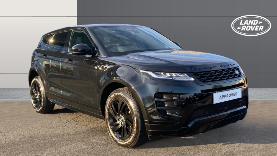 Land Rover Range Rover Evoque 1.5 P300e R-Dynamic S 5dr Auto Hatchback